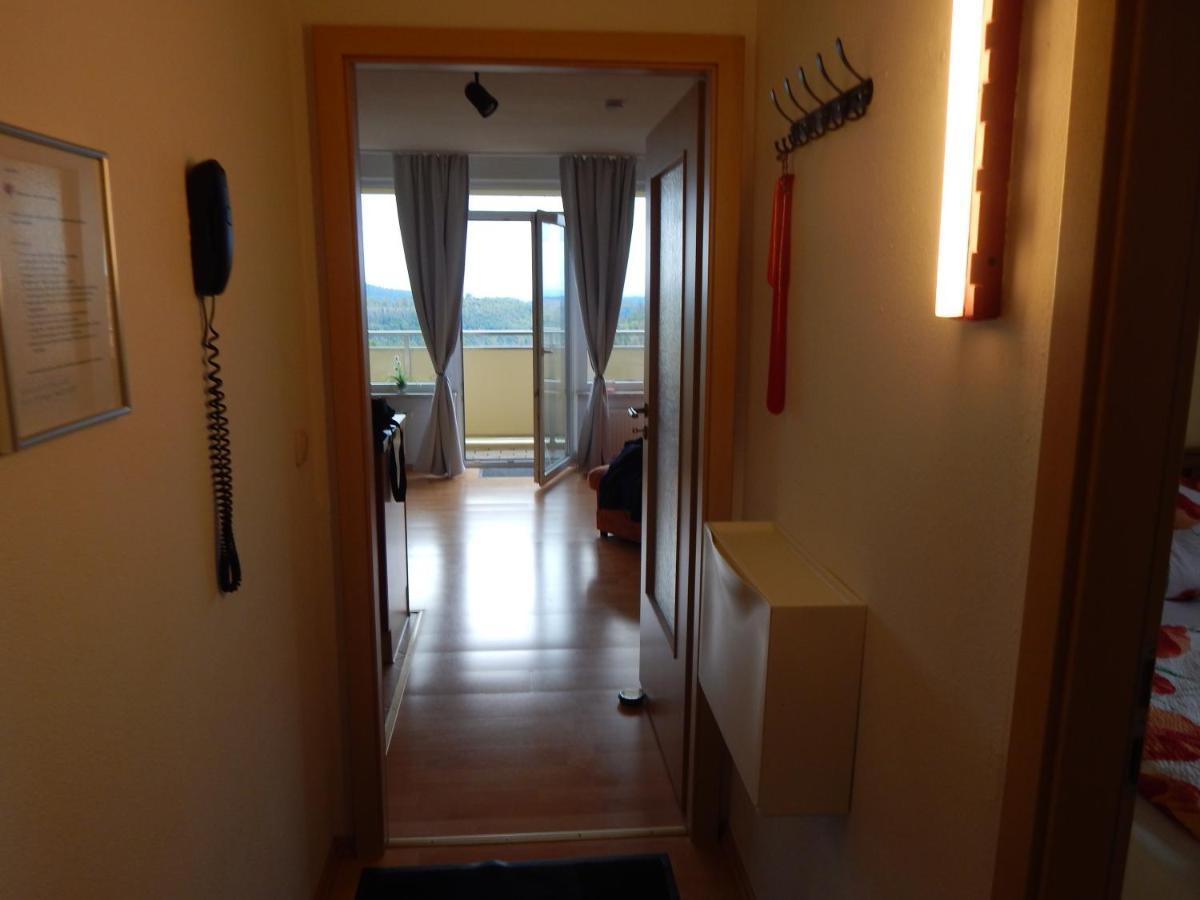 Appartement Zur Bergoase Mi Schwimmbad Гогеґайс Екстер'єр фото