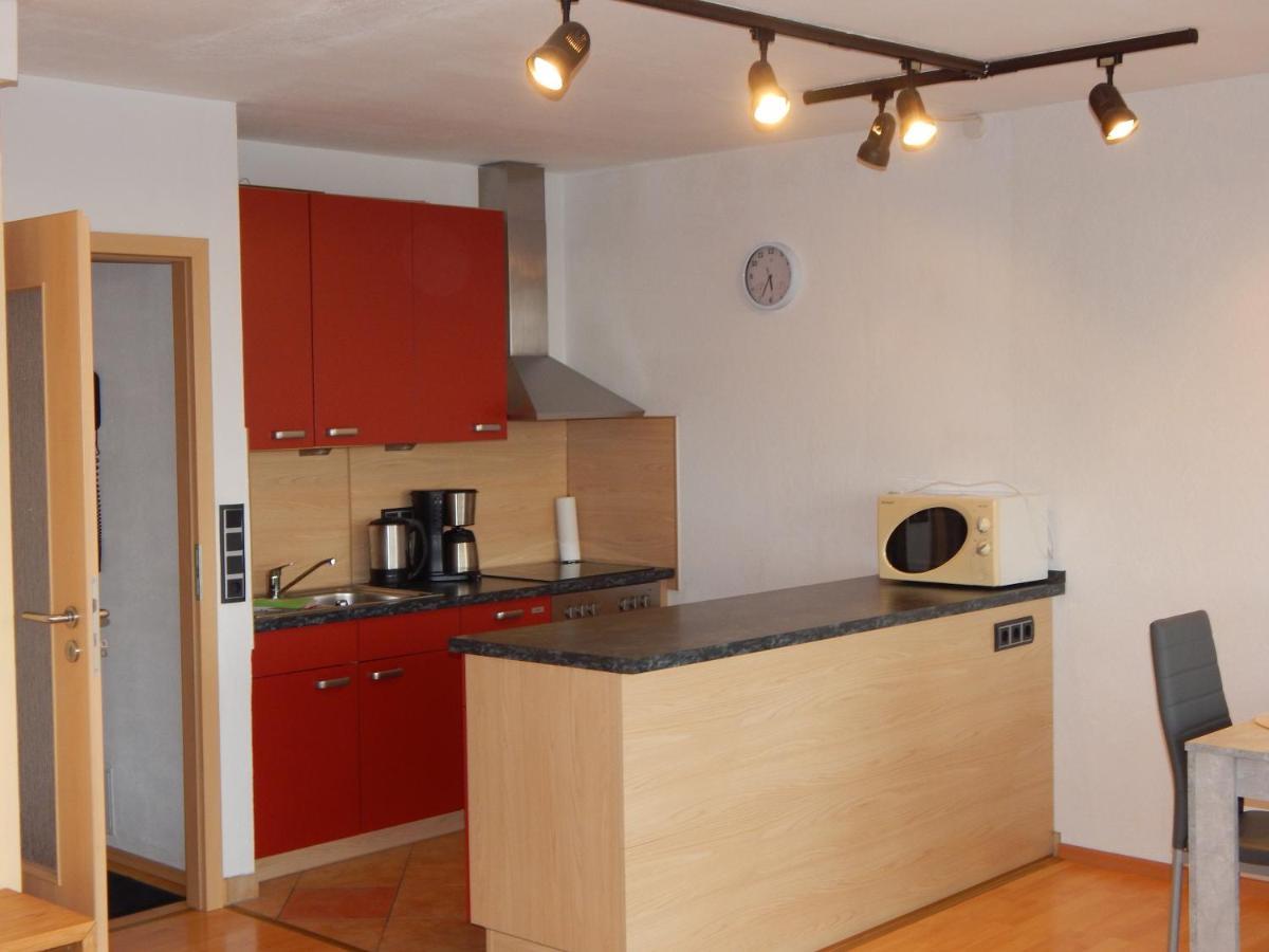 Appartement Zur Bergoase Mi Schwimmbad Гогеґайс Екстер'єр фото