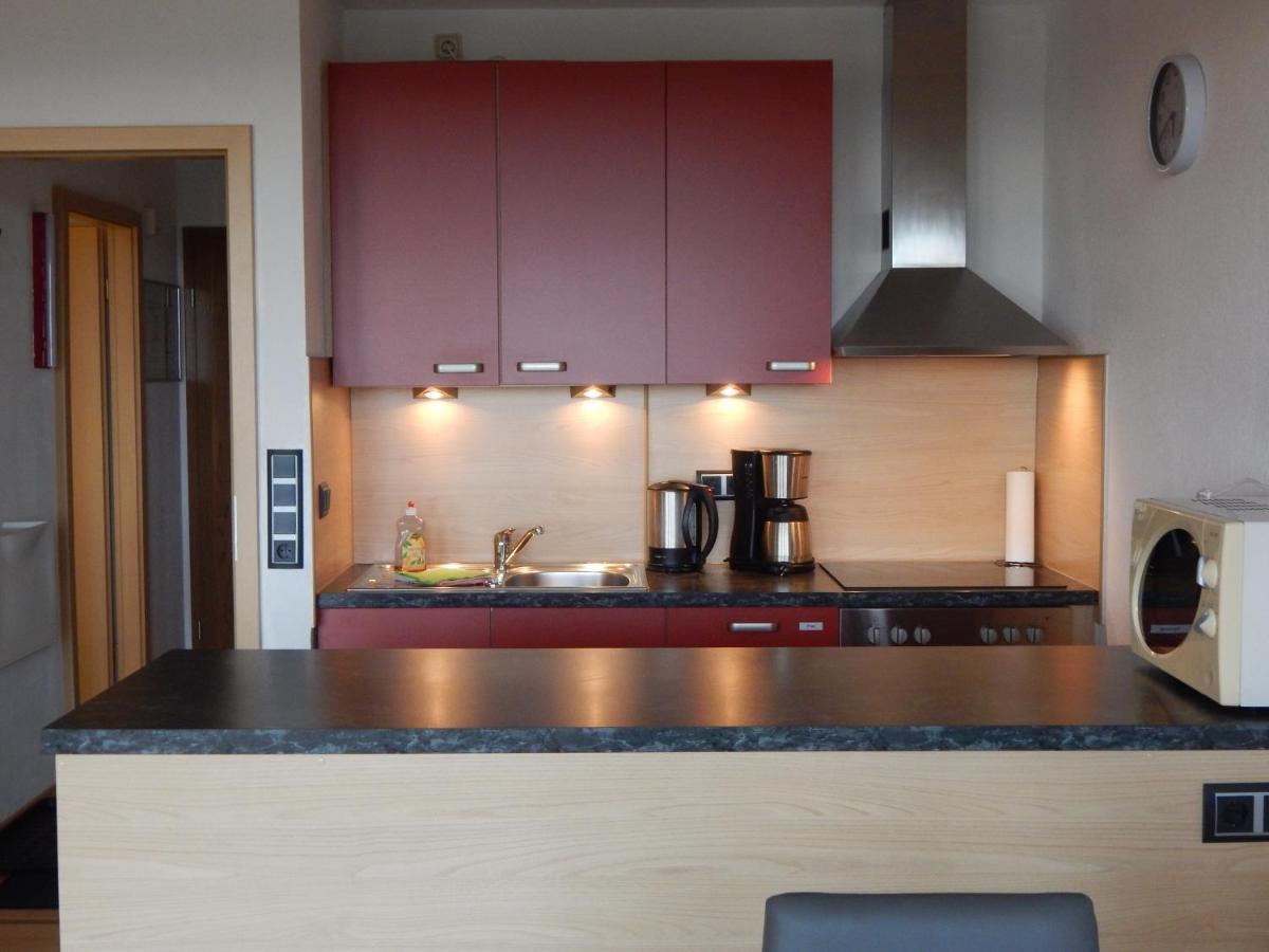 Appartement Zur Bergoase Mi Schwimmbad Гогеґайс Екстер'єр фото