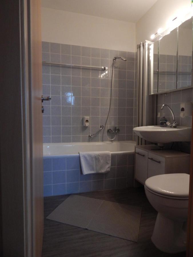 Appartement Zur Bergoase Mi Schwimmbad Гогеґайс Екстер'єр фото