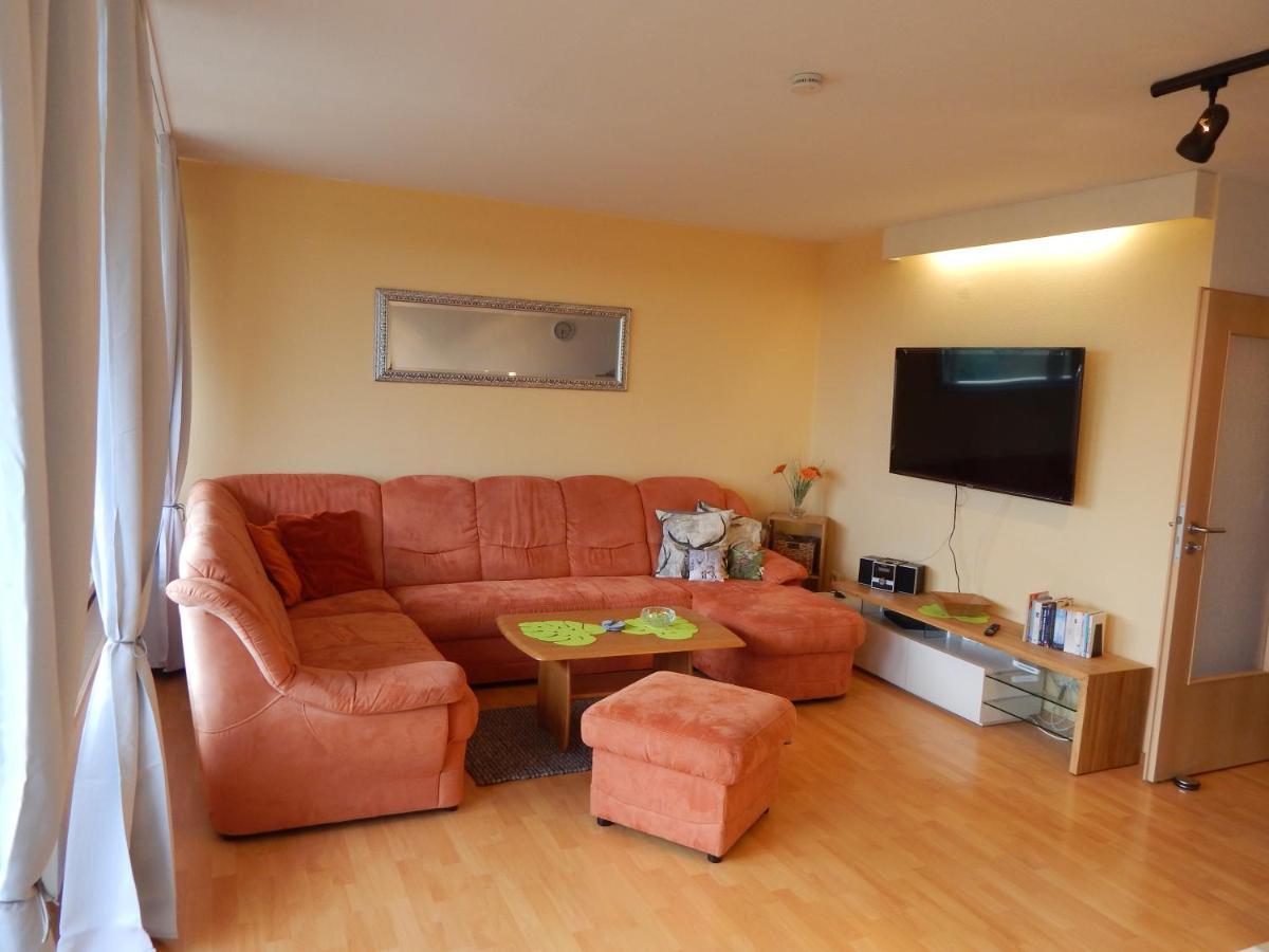 Appartement Zur Bergoase Mi Schwimmbad Гогеґайс Екстер'єр фото
