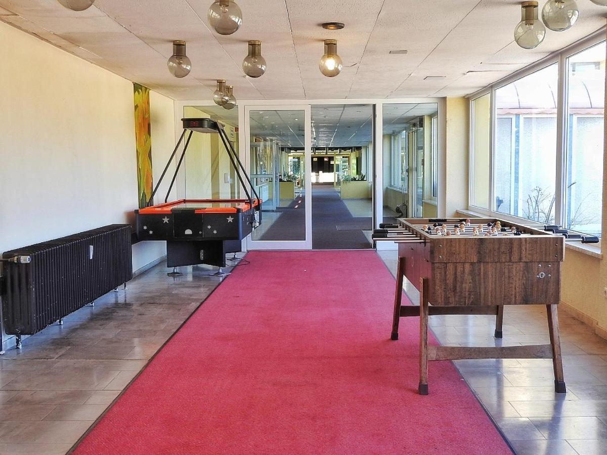 Appartement Zur Bergoase Mi Schwimmbad Гогеґайс Екстер'єр фото