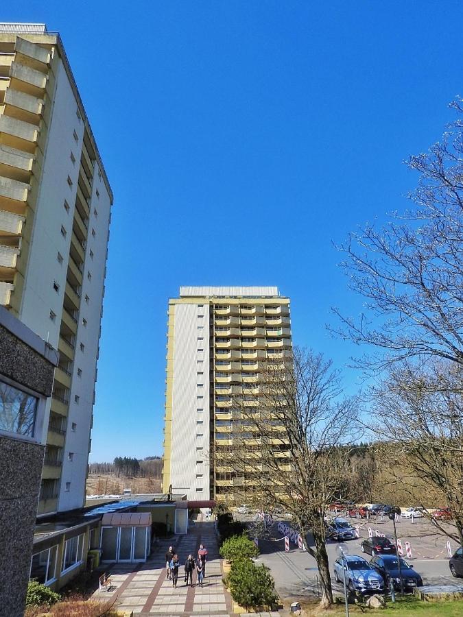 Appartement Zur Bergoase Mi Schwimmbad Гогеґайс Екстер'єр фото