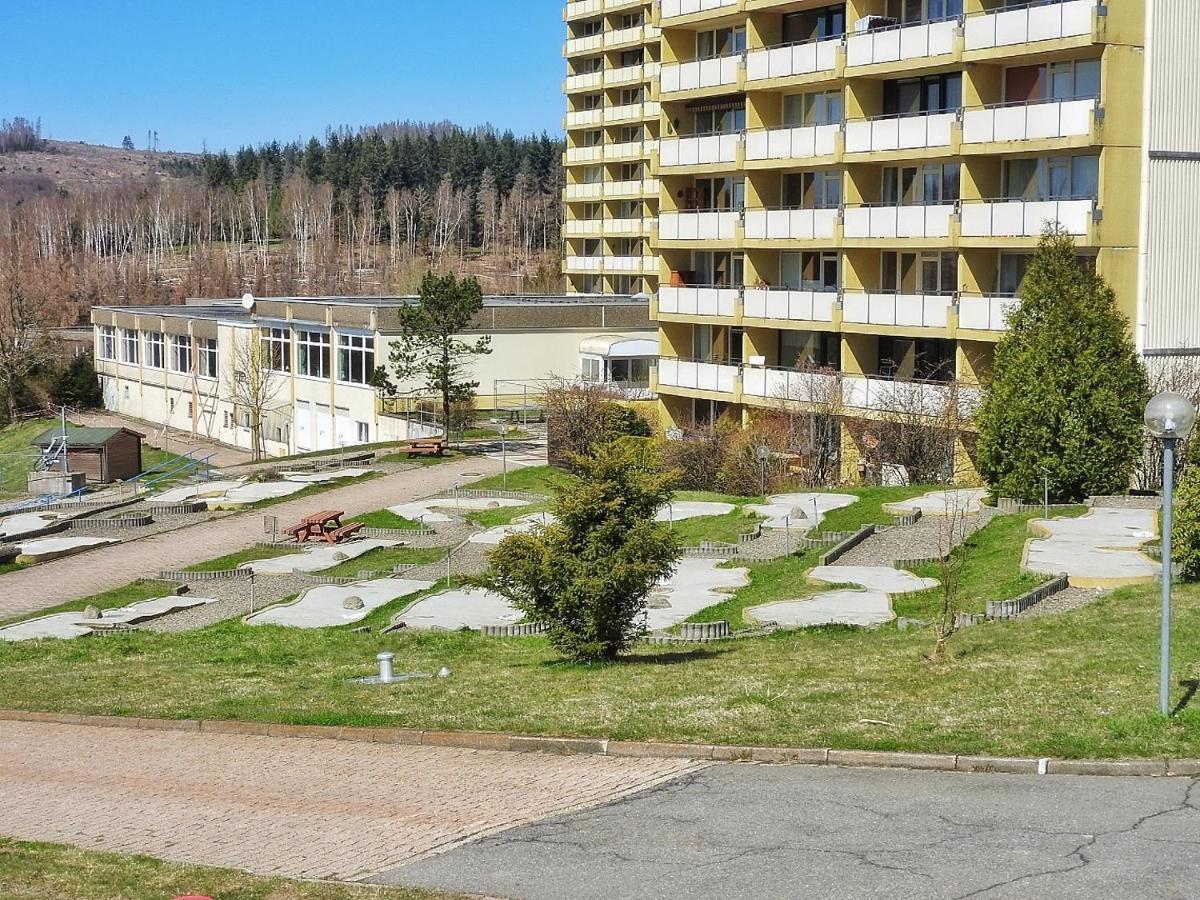 Appartement Zur Bergoase Mi Schwimmbad Гогеґайс Екстер'єр фото