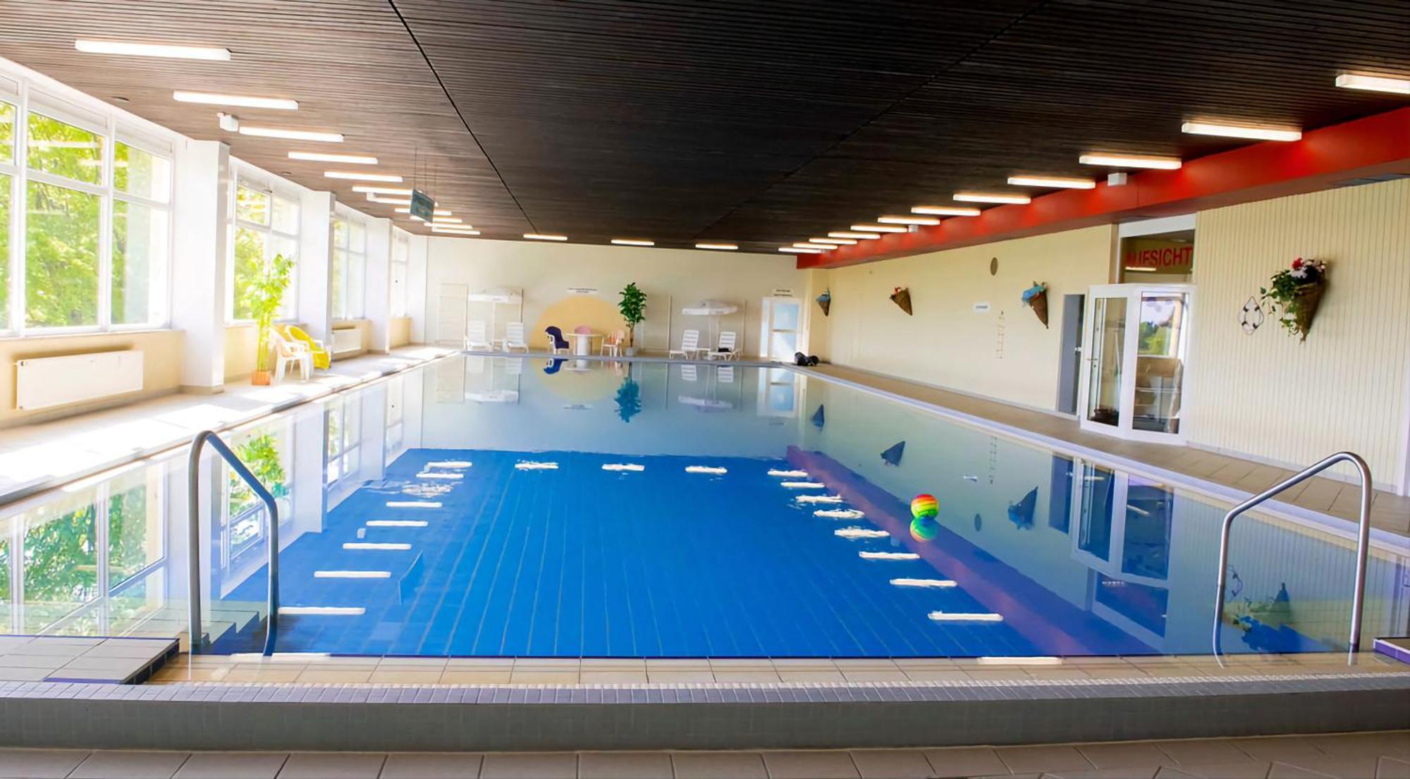 Appartement Zur Bergoase Mi Schwimmbad Гогеґайс Екстер'єр фото