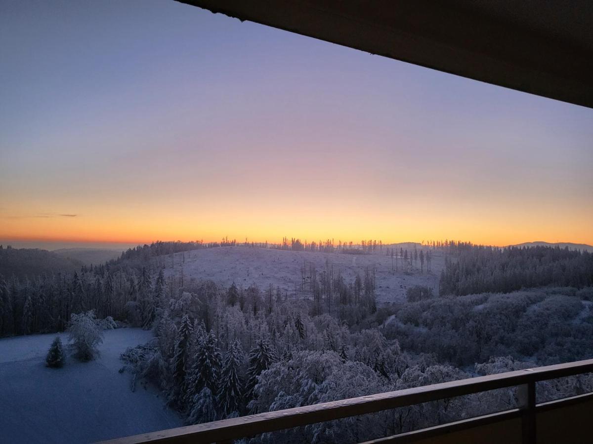 Appartement Zur Bergoase Mi Schwimmbad Гогеґайс Екстер'єр фото